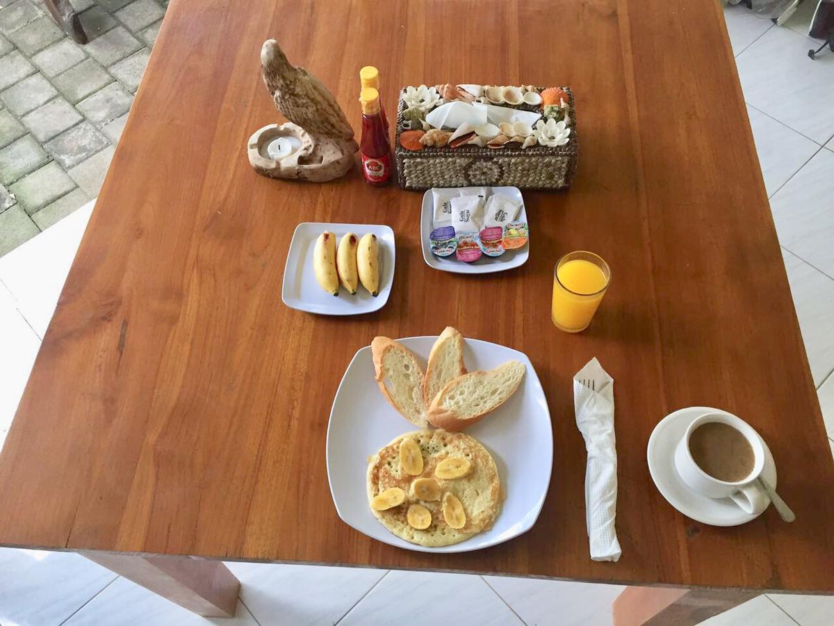 Jordan Guest House Uluwatu Dış mekan fotoğraf
