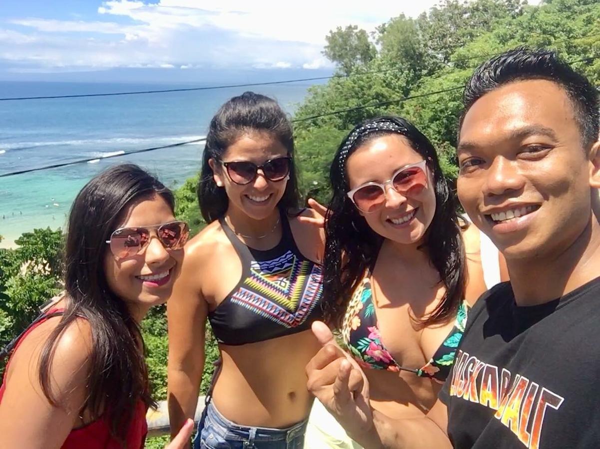 Jordan Guest House Uluwatu Dış mekan fotoğraf
