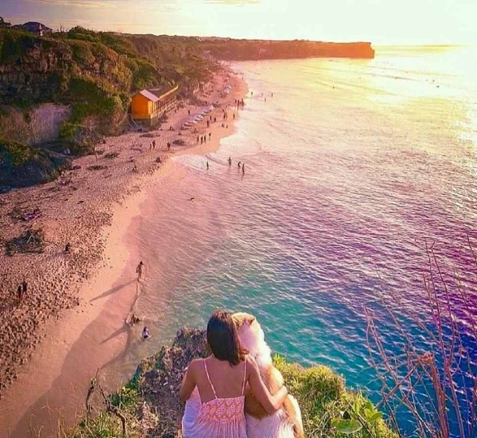 Jordan Guest House Uluwatu Dış mekan fotoğraf