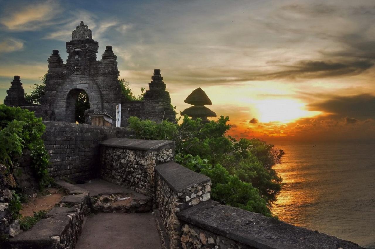 Jordan Guest House Uluwatu Dış mekan fotoğraf