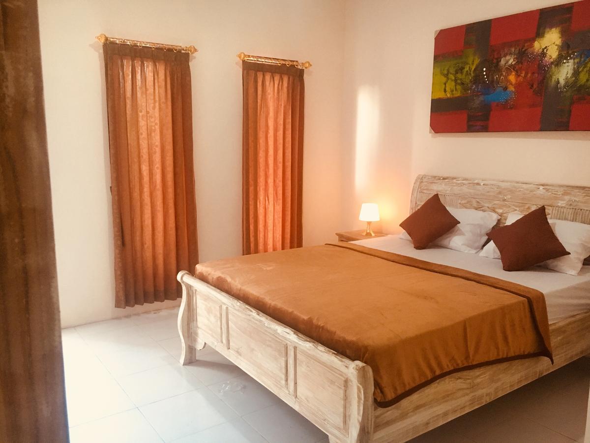 Jordan Guest House Uluwatu Dış mekan fotoğraf