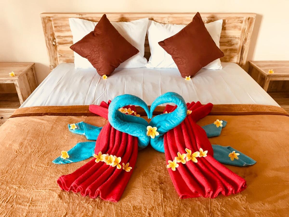 Jordan Guest House Uluwatu Dış mekan fotoğraf