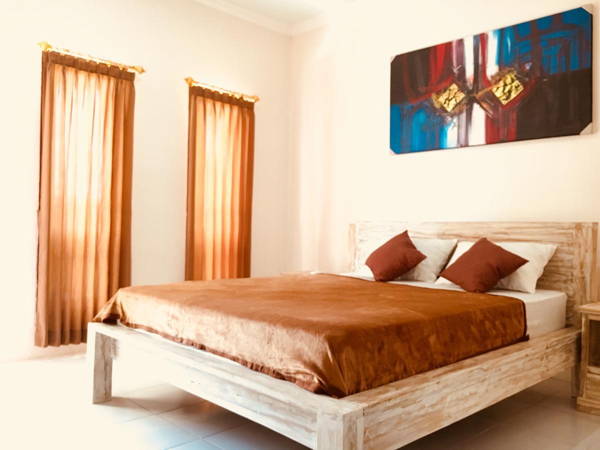 Jordan Guest House Uluwatu Dış mekan fotoğraf