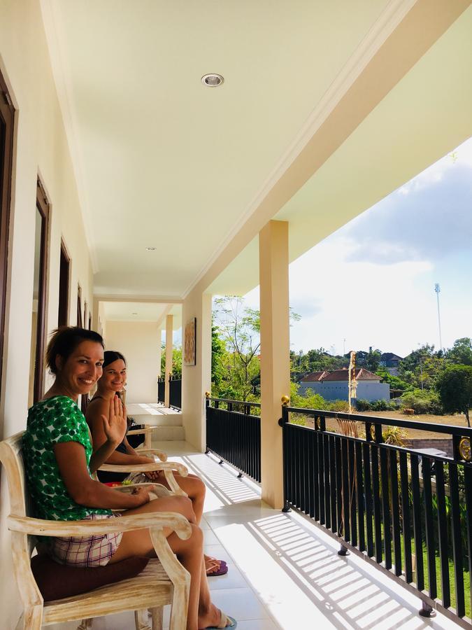 Jordan Guest House Uluwatu Dış mekan fotoğraf