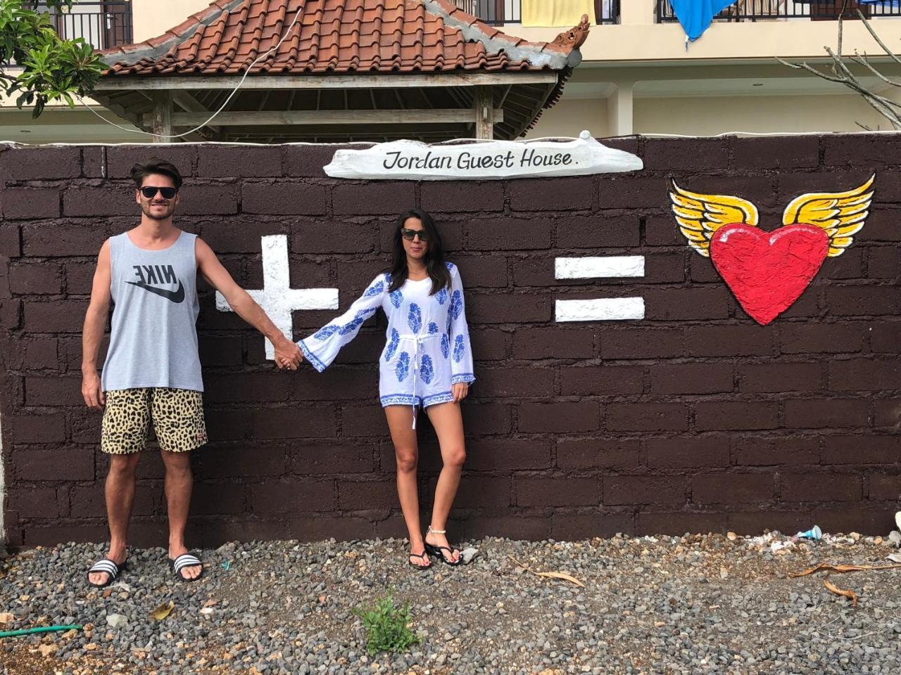 Jordan Guest House Uluwatu Dış mekan fotoğraf