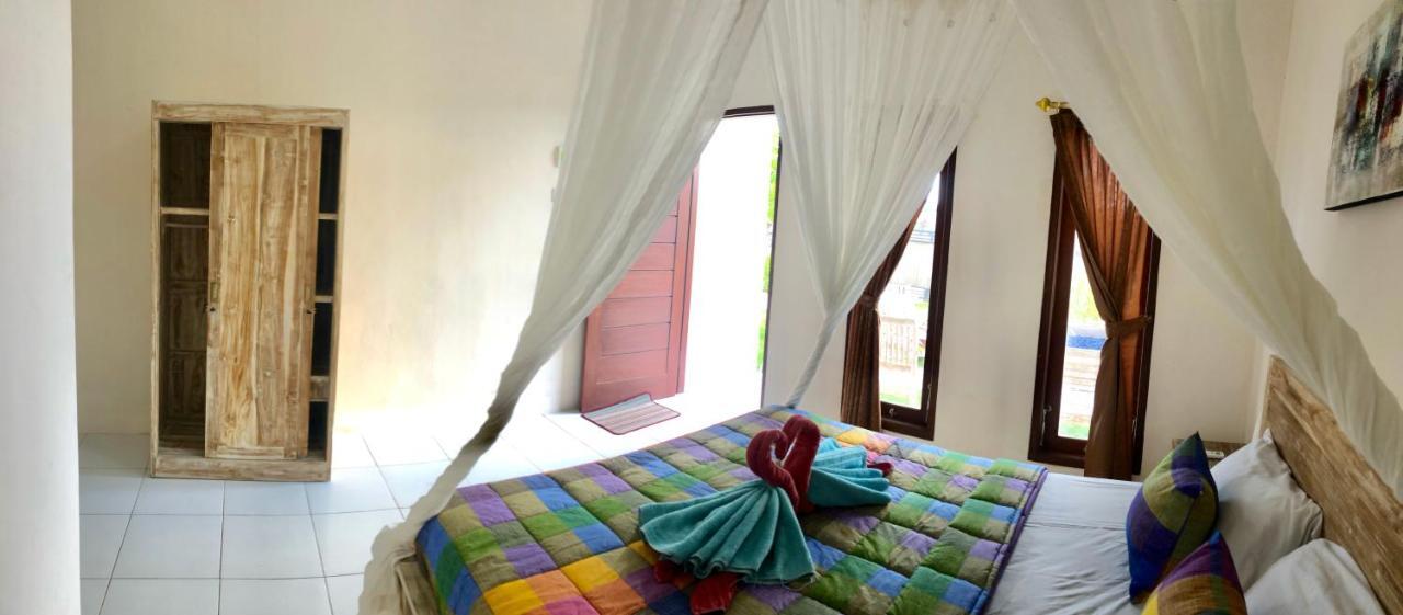 Jordan Guest House Uluwatu Dış mekan fotoğraf