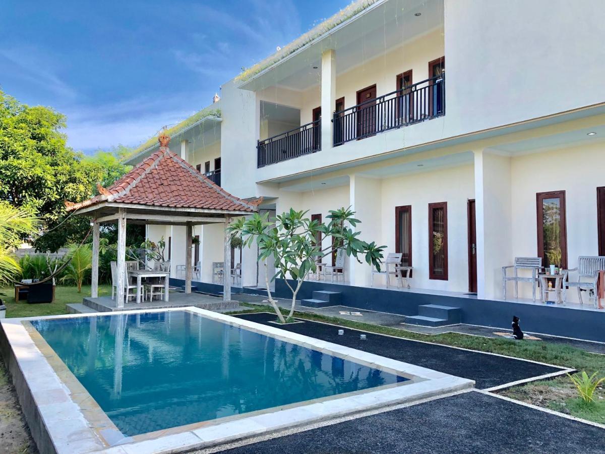 Jordan Guest House Uluwatu Dış mekan fotoğraf