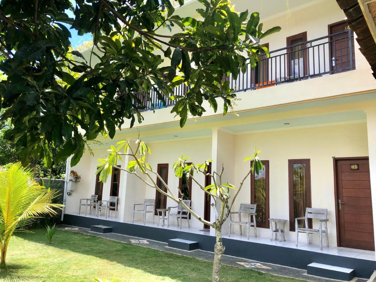 Jordan Guest House Uluwatu Dış mekan fotoğraf
