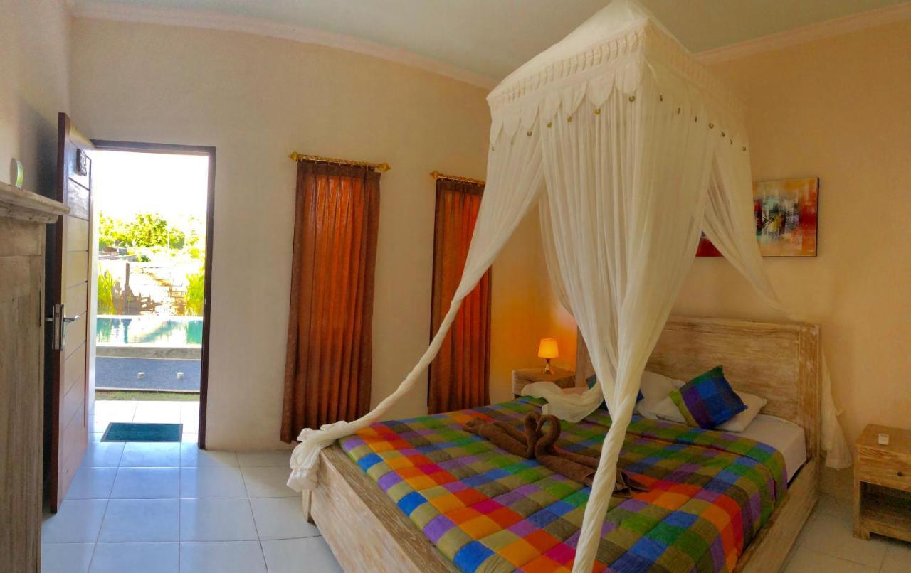 Jordan Guest House Uluwatu Dış mekan fotoğraf